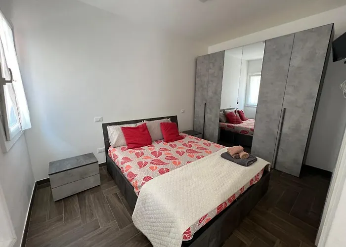 Riccardo Апартаменты *