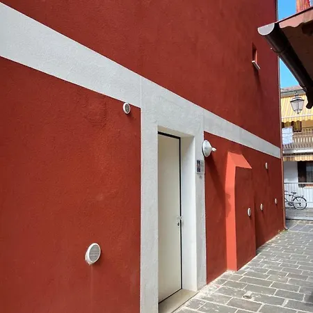 Appartement Riccardo Chioggia